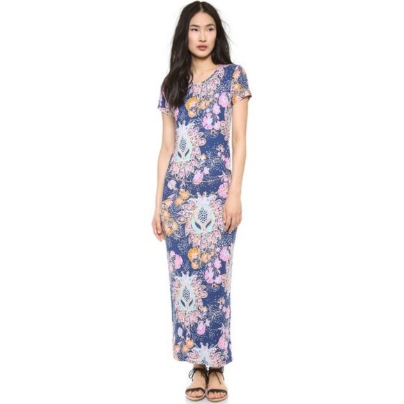 Juicy Couture Dresses & Skirts - Juicy Couture Summer Breeze Size Large Maxi Dress
